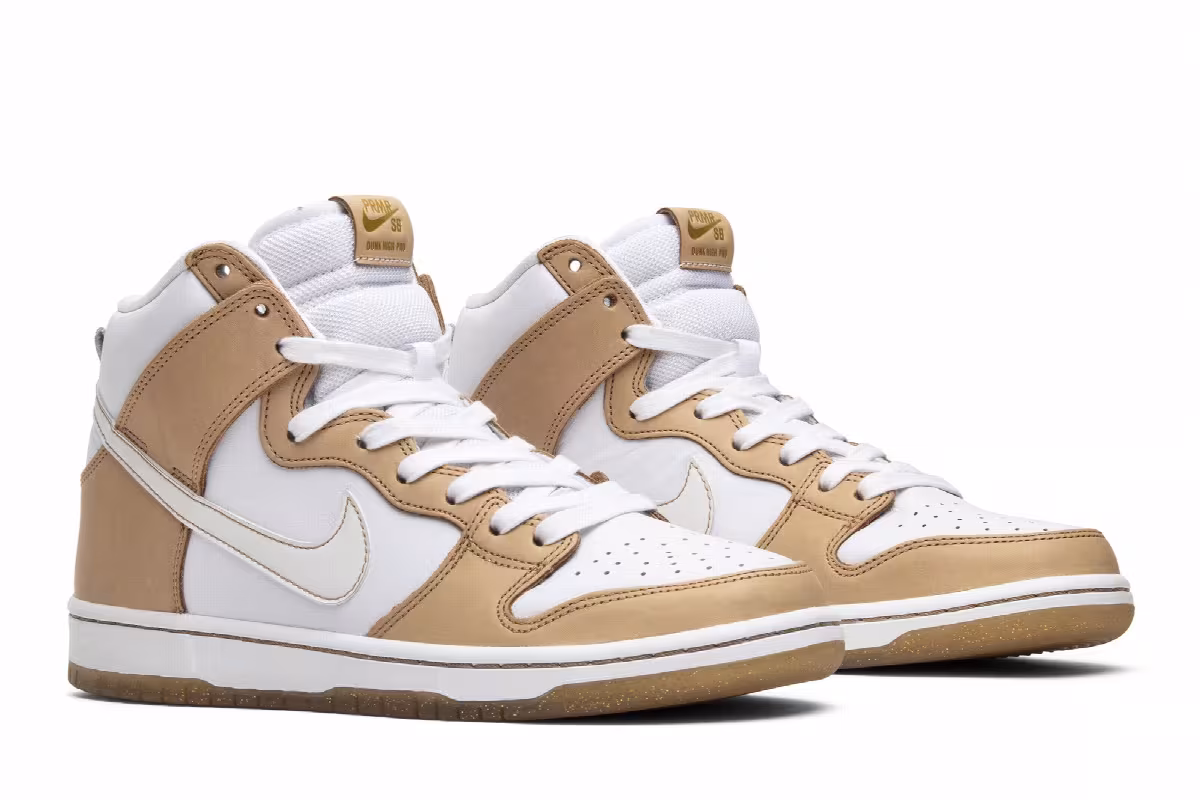Premier x Nike Dunk High SB TRD Win Some, Lose Some, view 9