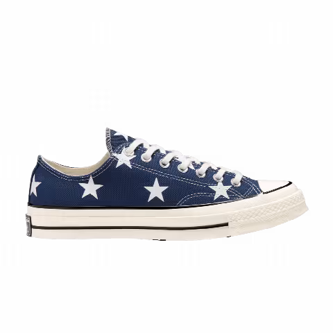 Converse Chuck 70 Low 'Archival Stars Print'