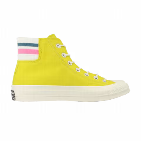 Converse Chuck 70 Retro Stripe High 'Bold Citron'