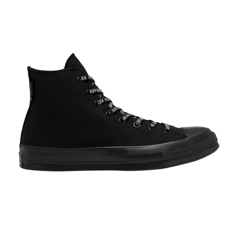 Converse Chuck 70 High Gore-Tex Utility Almost Black