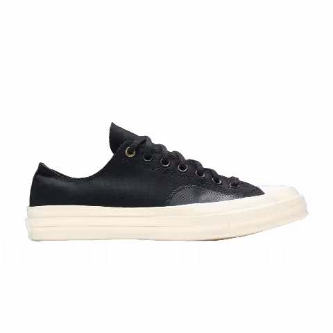 Converse Chuck 70 Low 'Clean N Preme - Black'