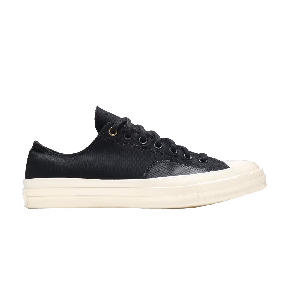 Converse Chuck 70 Low Clean N Preme - Black