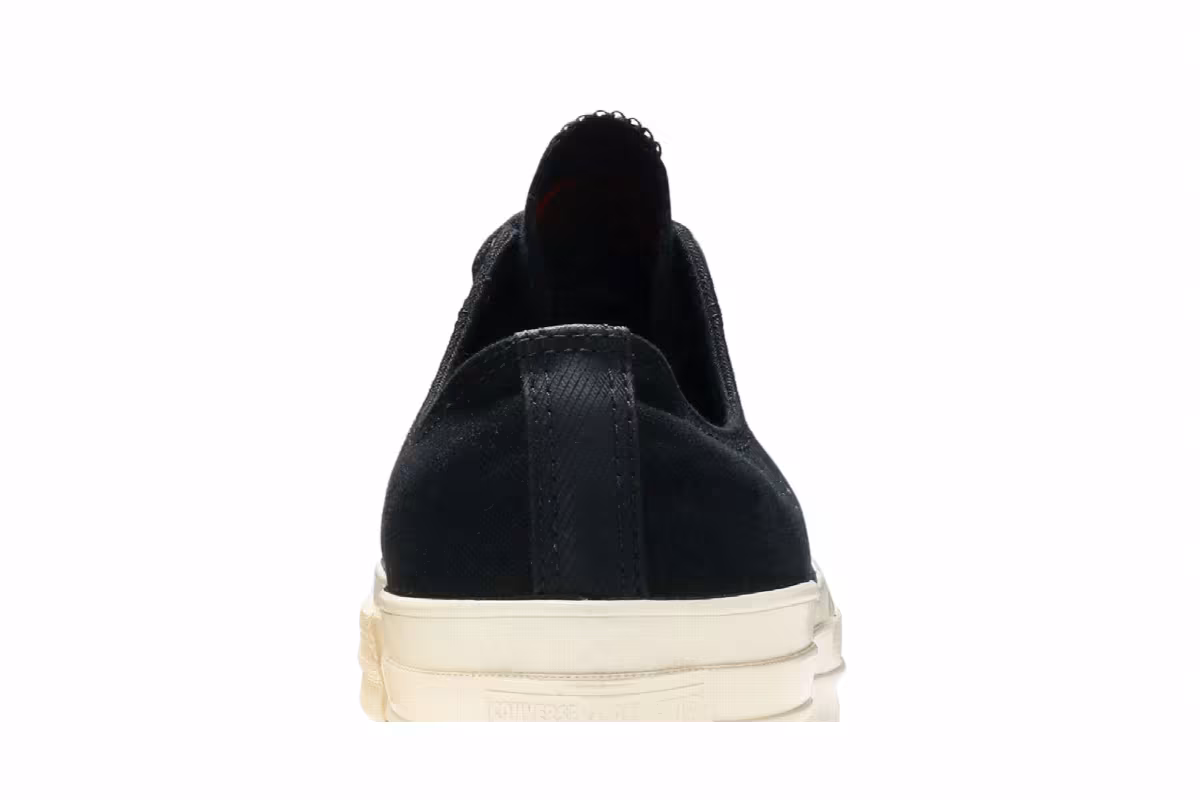 Converse Chuck 70 Low Clean N Preme - Black, view 8