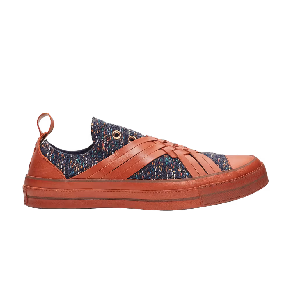 Missoni x Converse Chuck 70s Slip Natural Peacoat