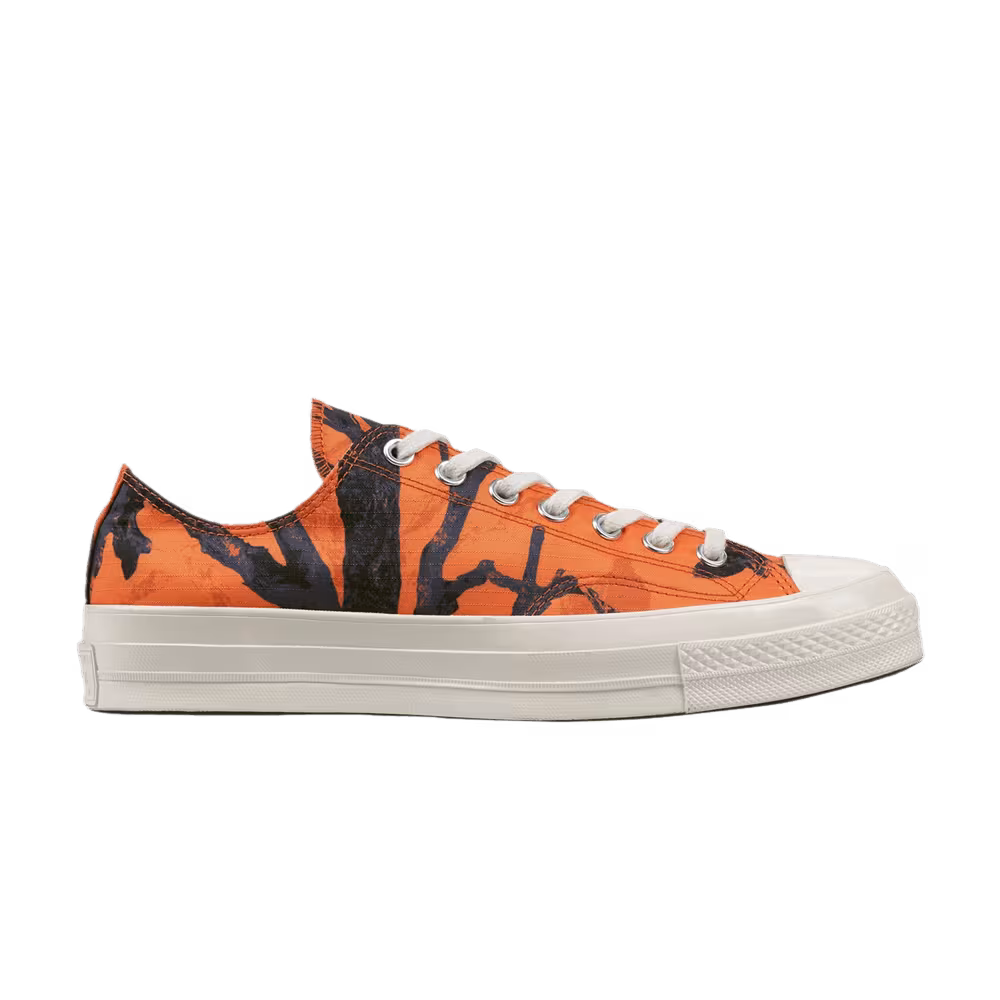 Carhartt WIP x Converse Chuck 70 Low Orange Tree Camo