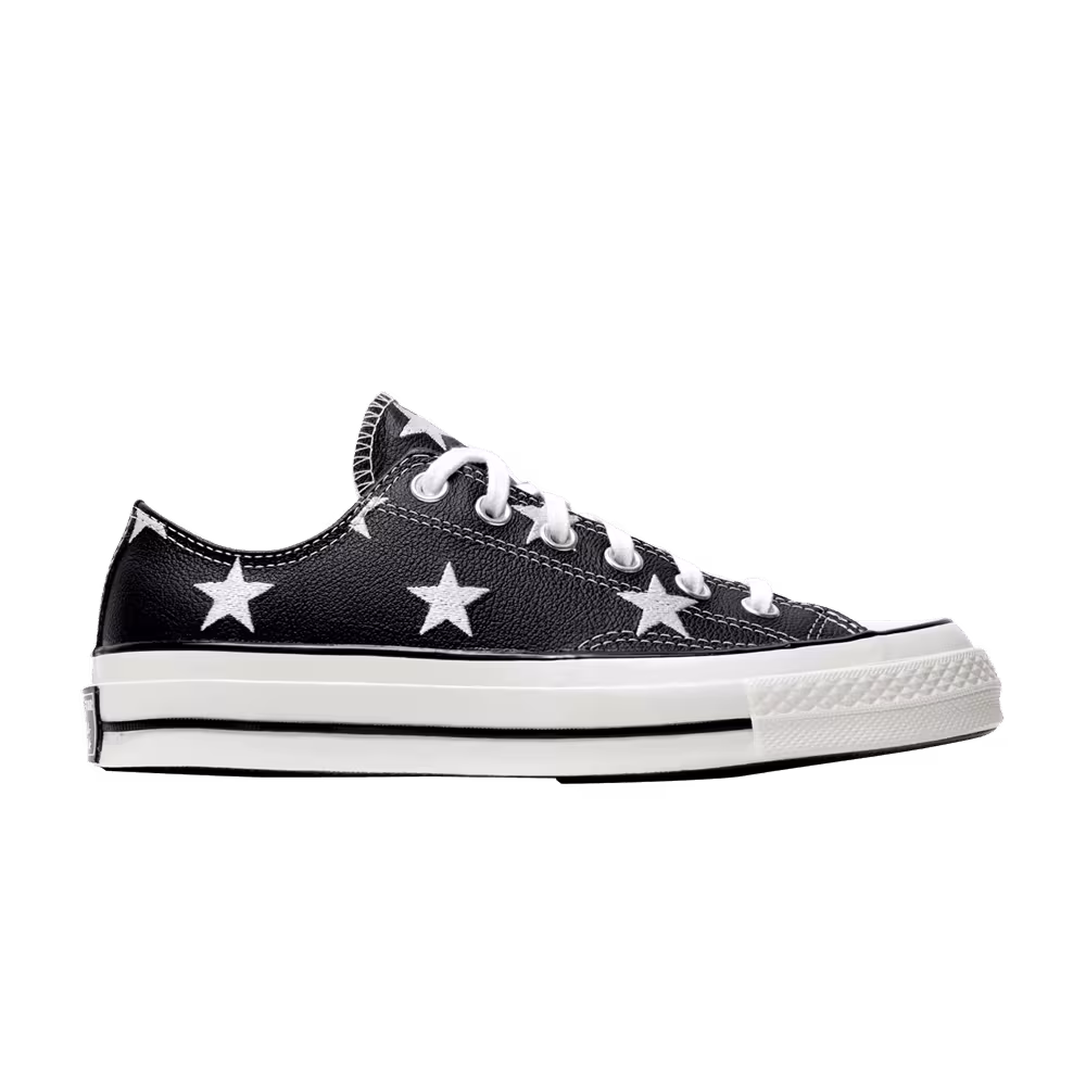 Converse Chuck 70 Low Black