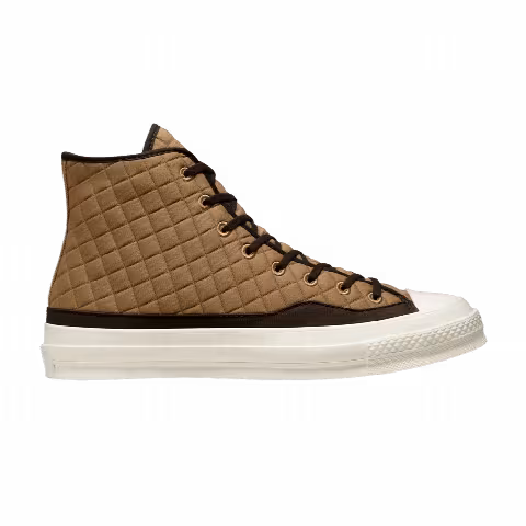 Converse Chuck 70 High 'Quilted - Sand Dune'