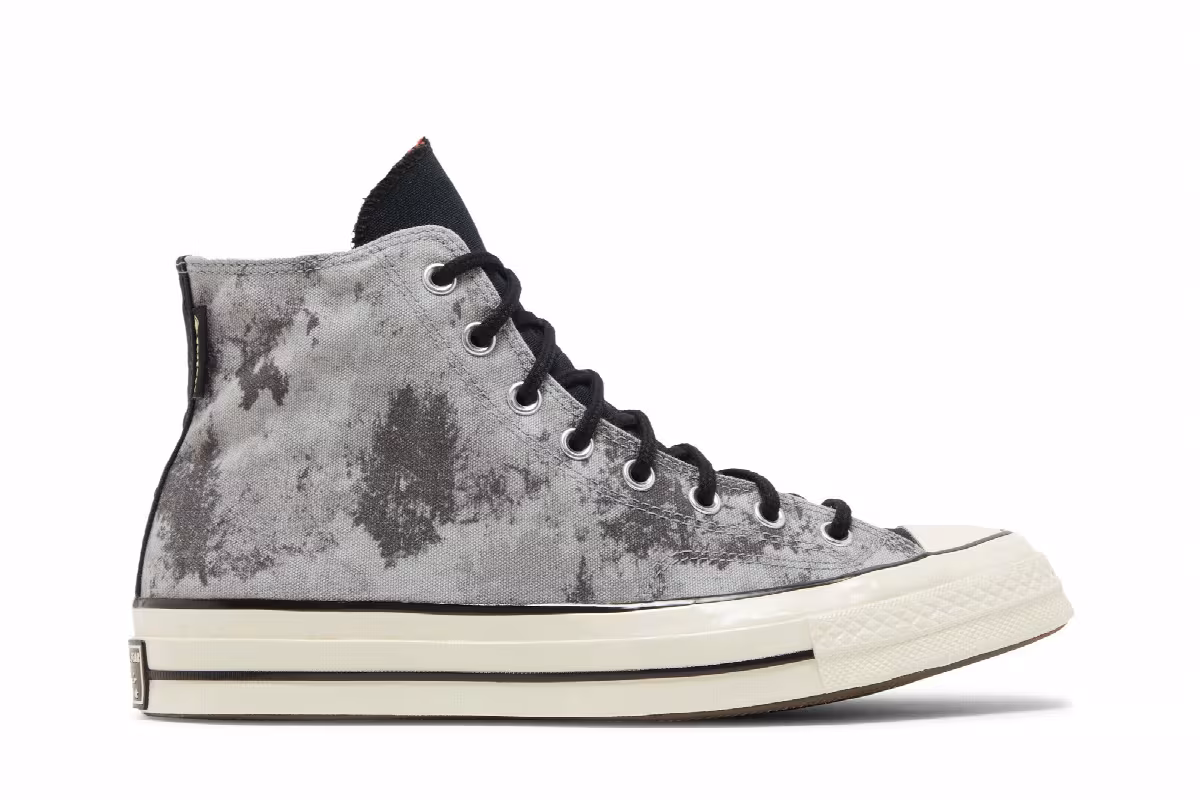 Converse Chuck 70 GTX High Ash Stone, view 2