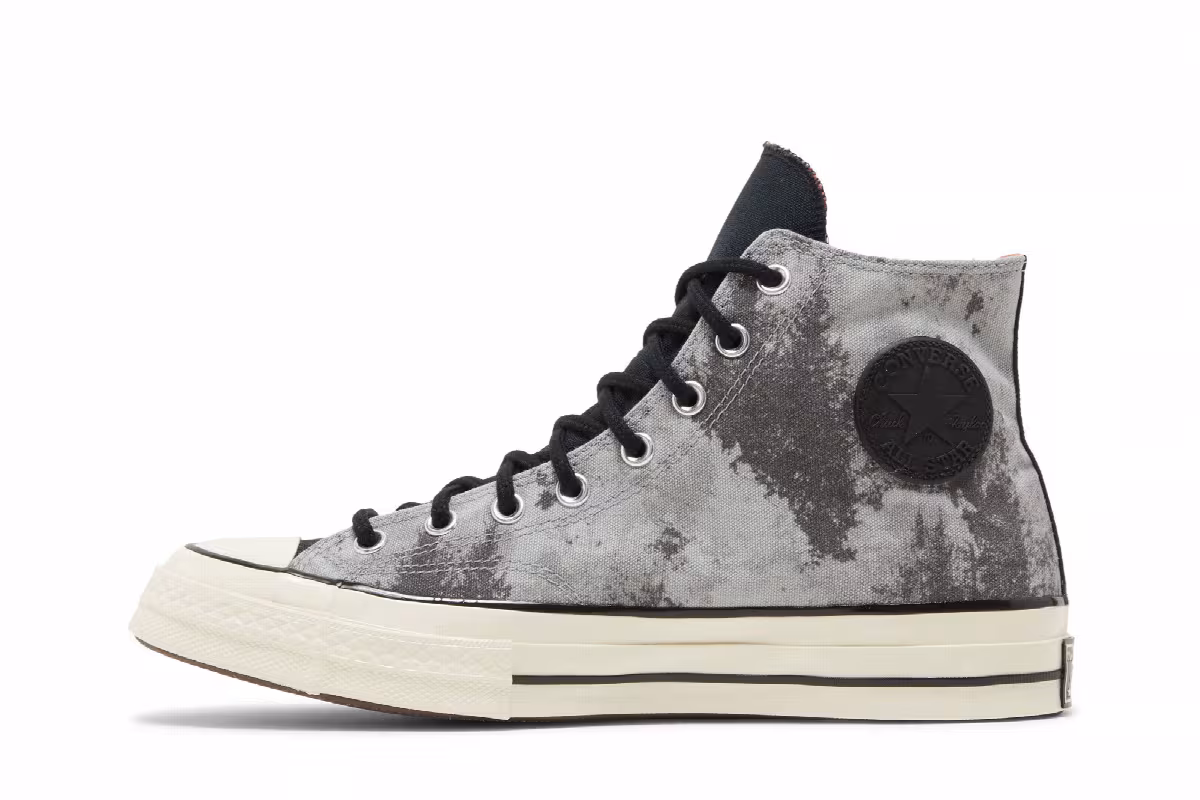 Converse Chuck 70 GTX High Ash Stone, view 4