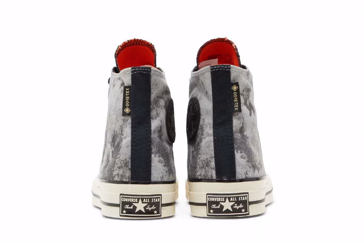 Converse Chuck 70 GTX High Ash Stone, view 7
