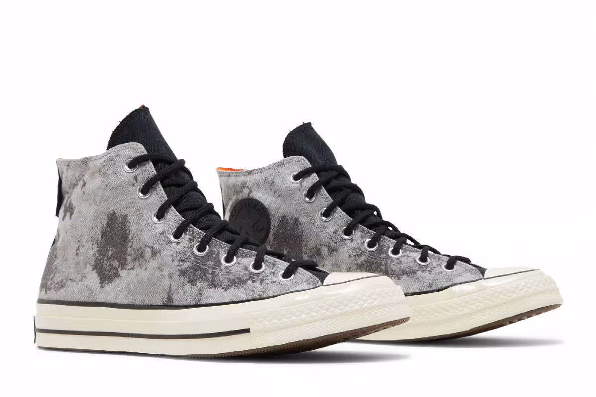Converse Chuck 70 GTX High Ash Stone, view 9