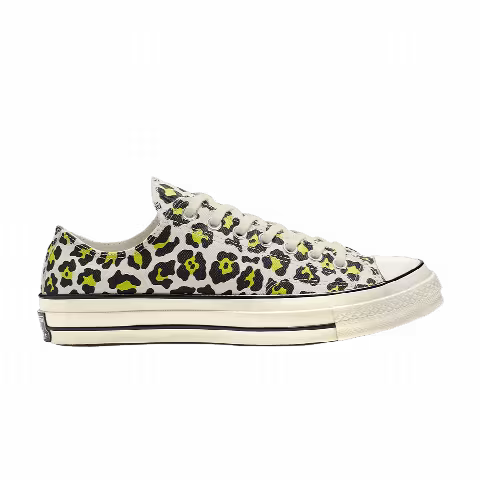 Converse Chuck 70 Low 'Archive Print - Leopard'