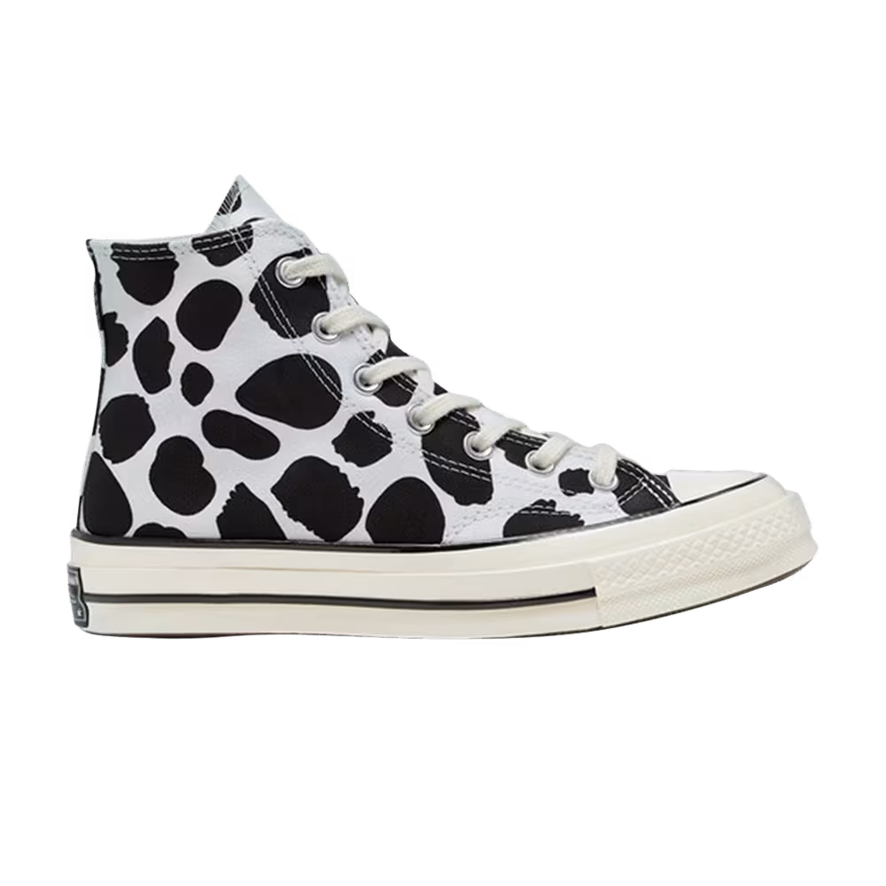 Converse Chuck 70 High Cow Print