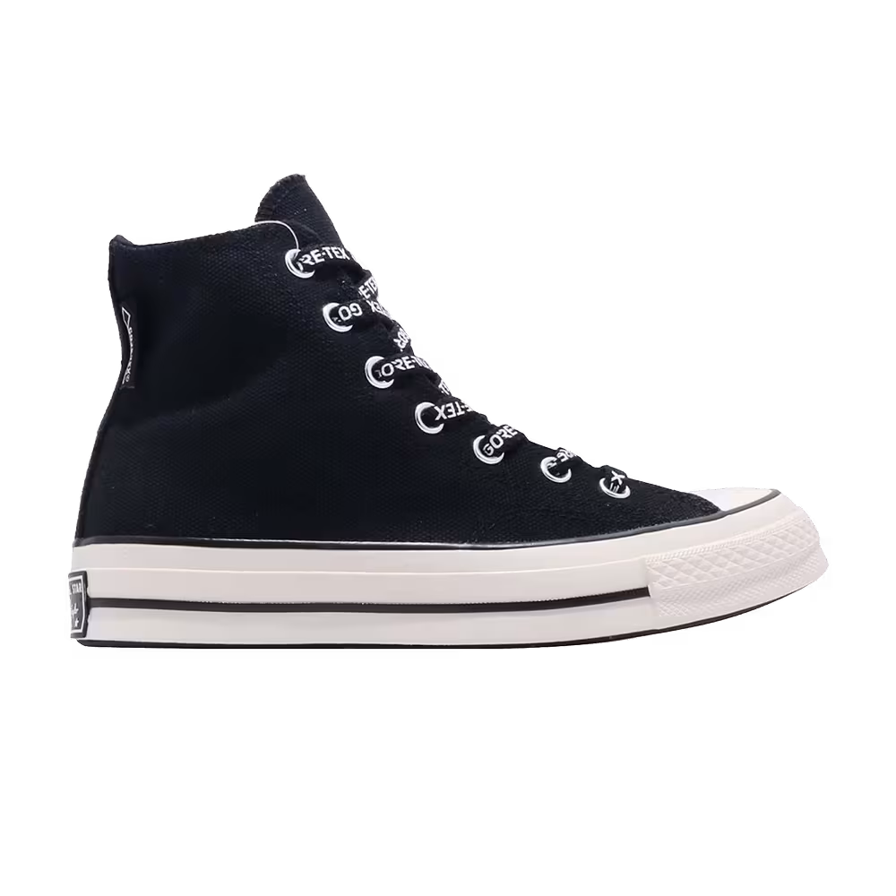 Converse Chuck 70 Hi Black