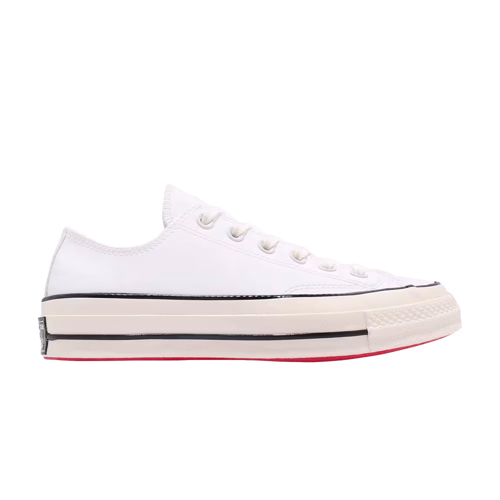 Converse Chuck 70 Ox White Patent