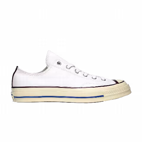 Chuck 70 Ox 'White Converse Blue'