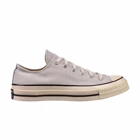 Converse Chuck 70 OX 'Fossilized Egret Black'