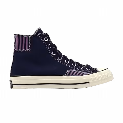Converse Chuck 70 High 'Nautical Prep - Obsidian'