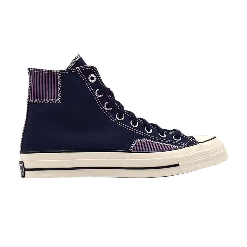 Converse Chuck 70 High Nautical Prep - Obsidian