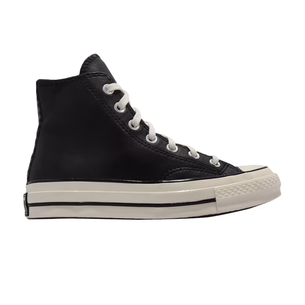 Converse Chuck 70 High Black White