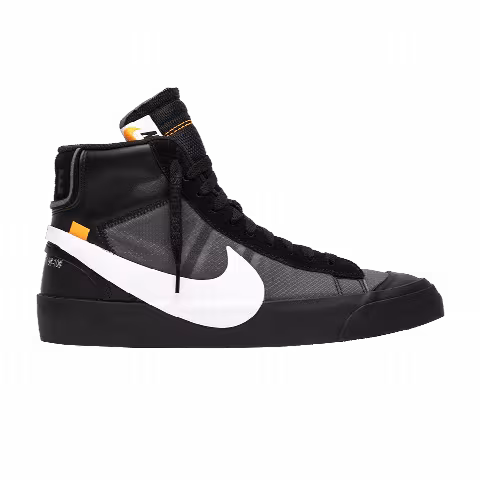 Off-White x Nike Blazer Mid 'Grim Reapers'