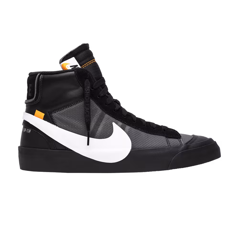 Off-White x Nike Blazer Mid 'Grim Reapers'