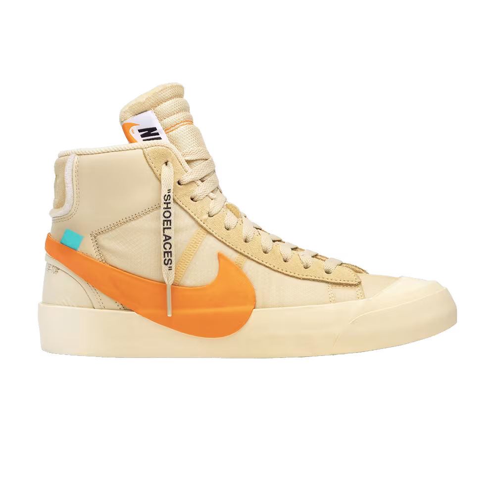 Off-White x Nike Blazer Mid All Hallows Eve