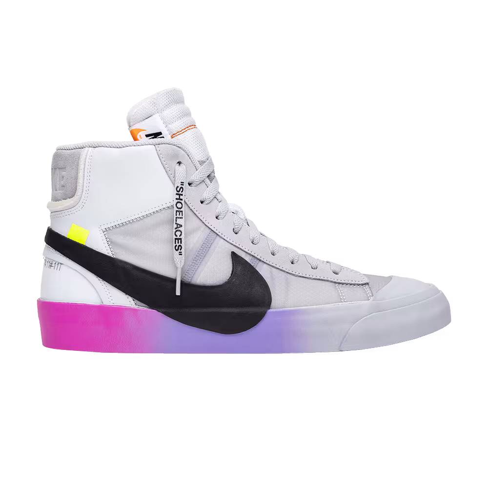 Serena Williams x Off-White x Nike Blazer Studio Mid Queen