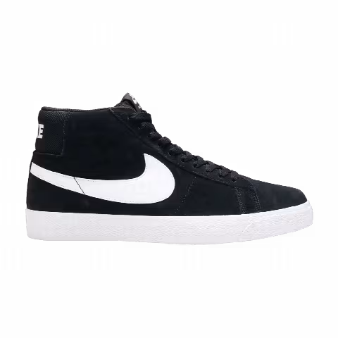 Nike Zoom Blazer Mid SB 'Black'
