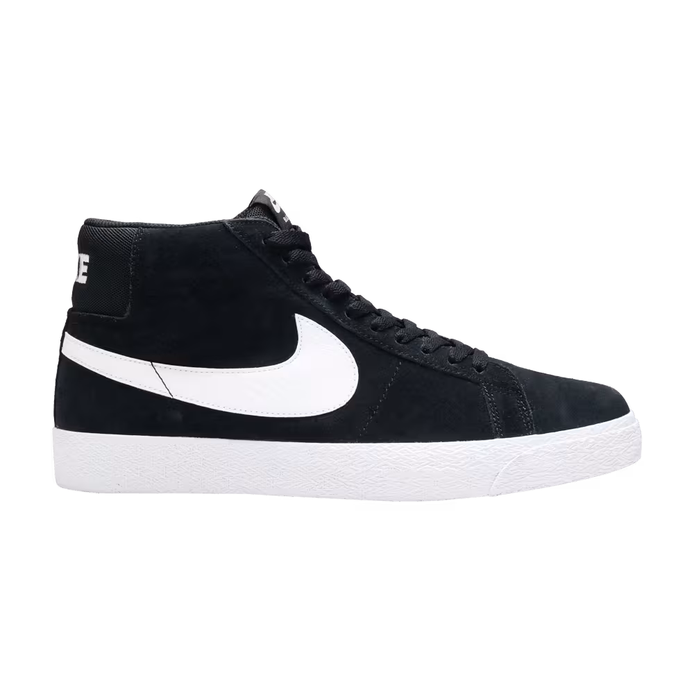 Nike Zoom Blazer Mid SB Black