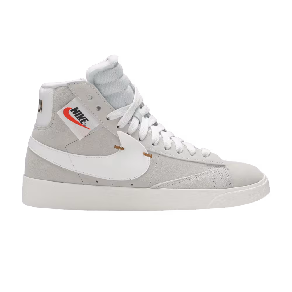 Nike Women's Blazer Mid Rebel XX Off-White