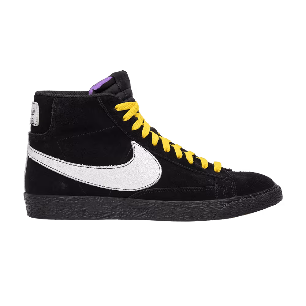 Nike Blazer Mid NY vs LA