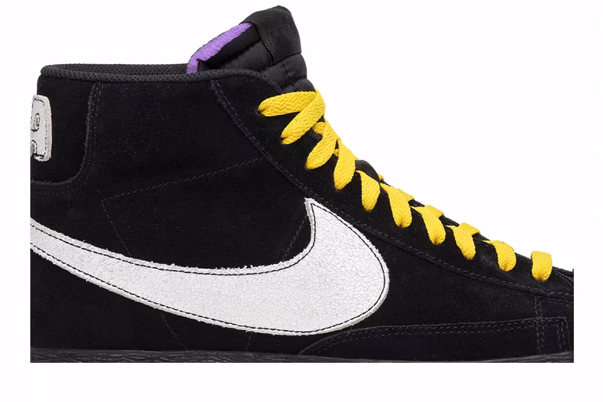 Nike Blazer Mid NY vs LA, view 3