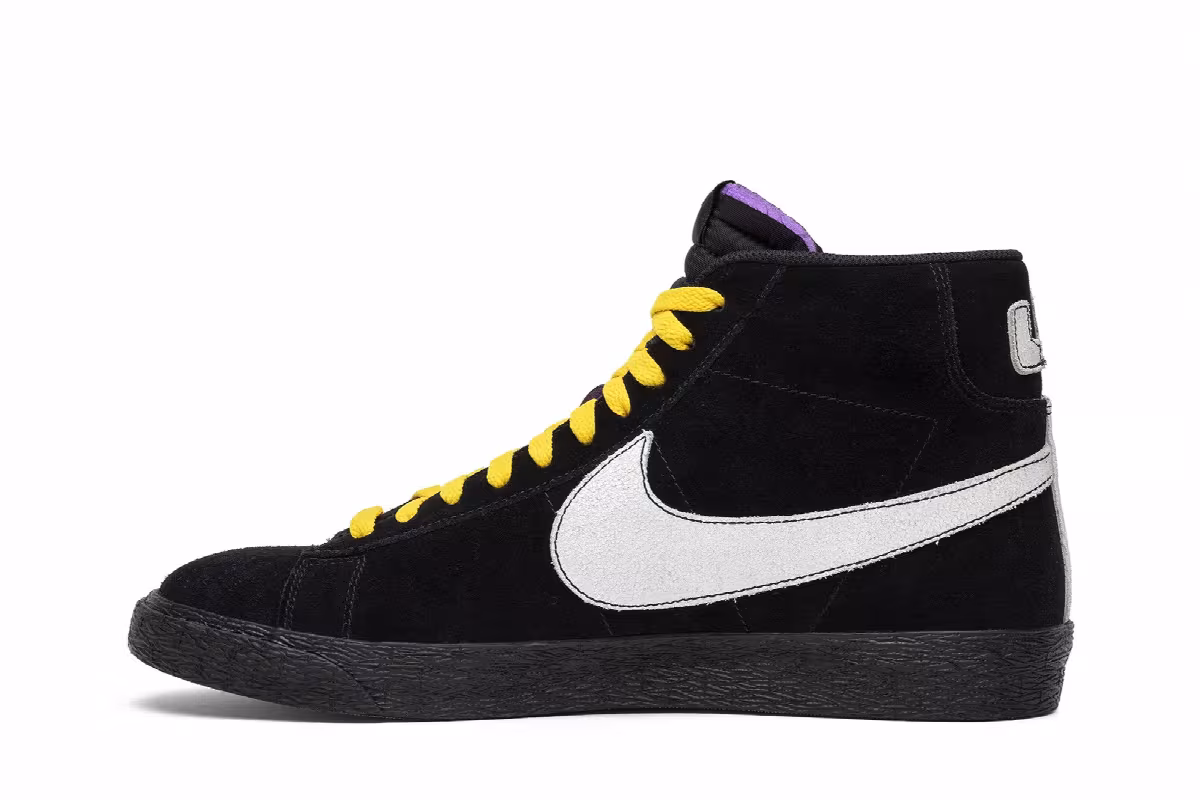 Nike Blazer Mid NY vs LA, view 4