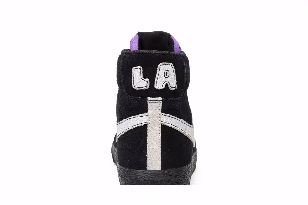 Nike Blazer Mid NY vs LA, view 8