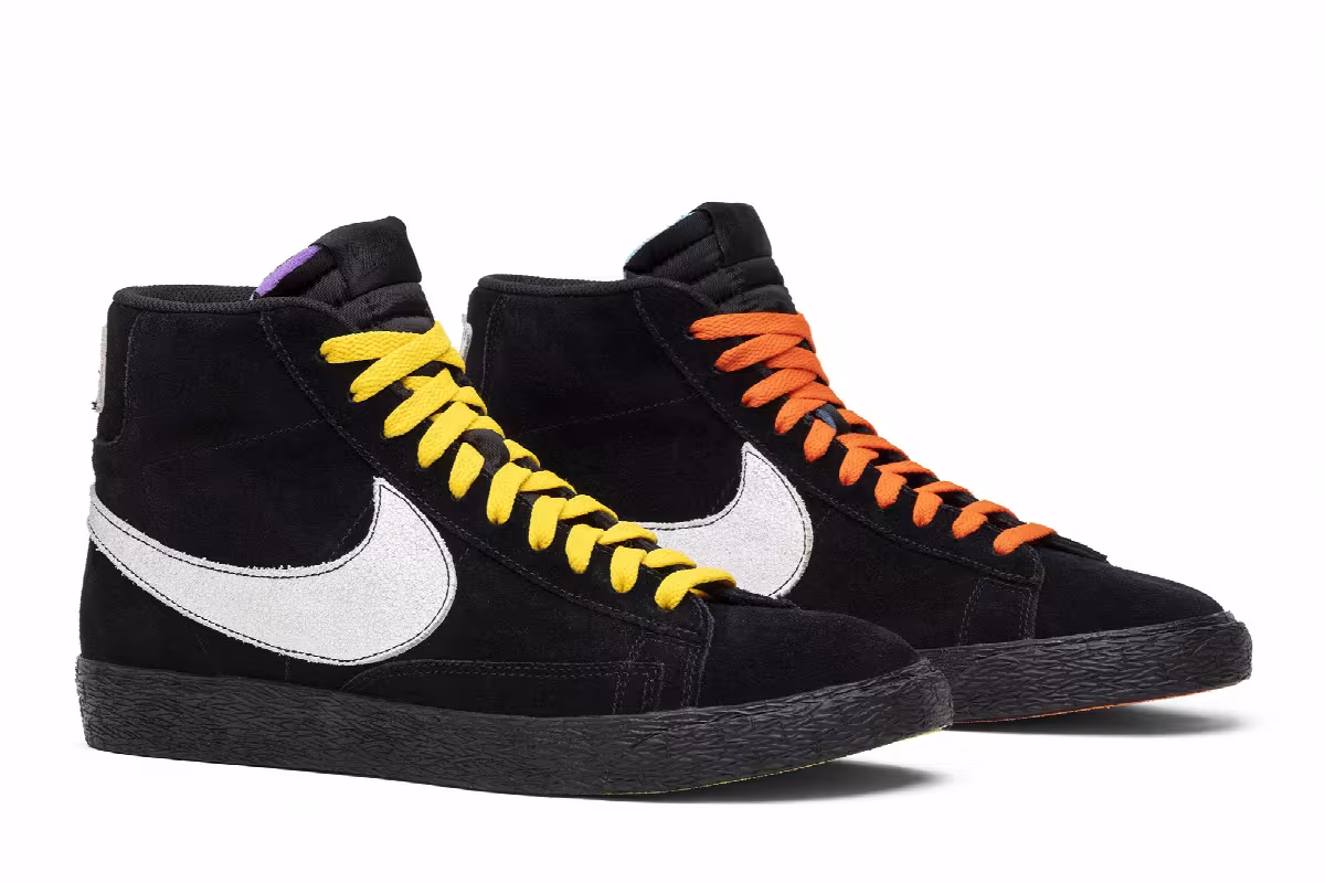 Nike Blazer Mid NY vs LA, view 9