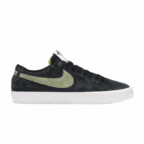 Stussy x Nike Blazer Low SB 'Palm Green'