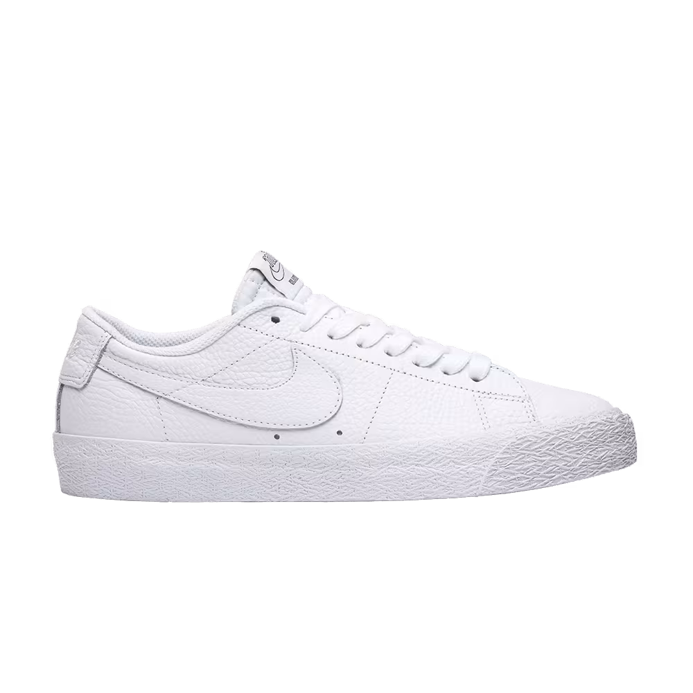 NBA x Nike Blazer Low SB White