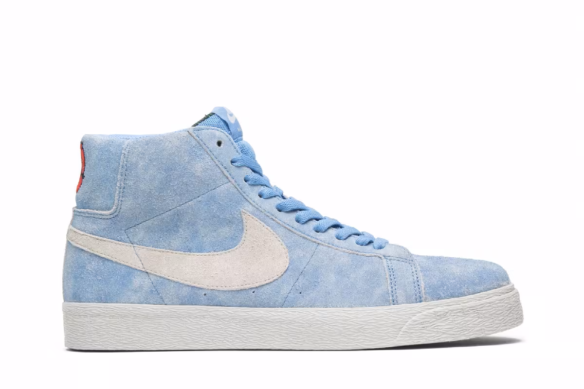 Nike SB Zoom Blazer Mid Lance Mountain, view 2