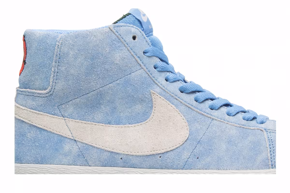 Nike SB Zoom Blazer Mid Lance Mountain, view 3