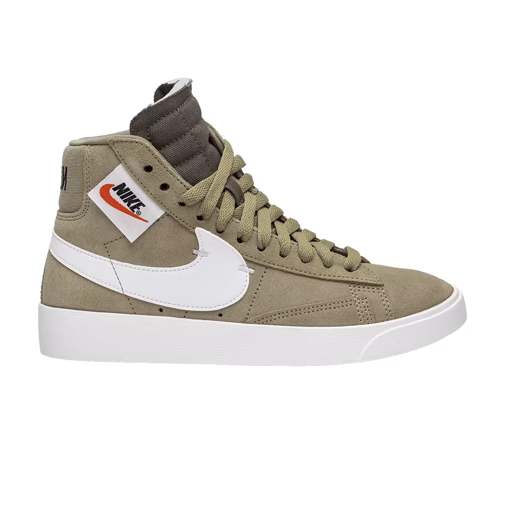 Nike Women's Blazer Mid Rebel XX Neutral Olive