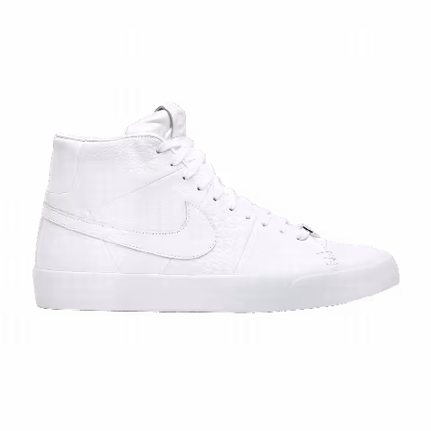 Nike Blazer Royal QS 'Triple White'