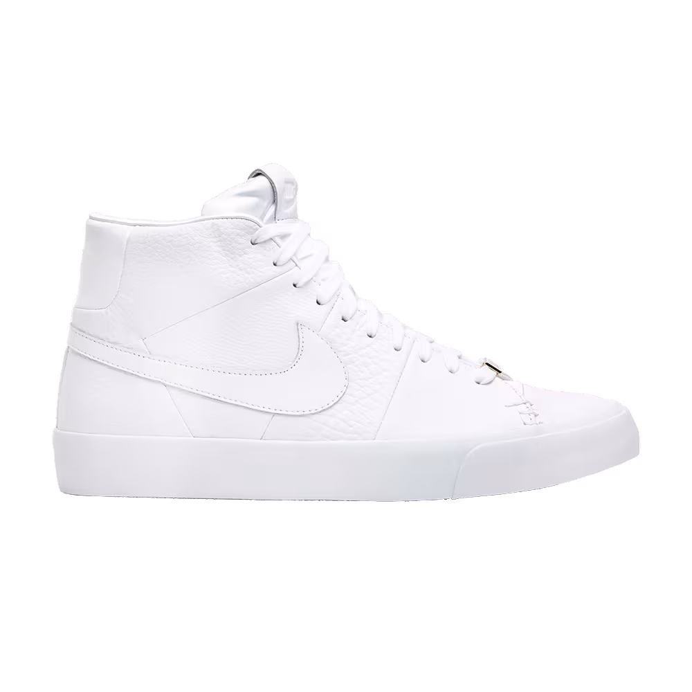 Nike Blazer Royal QS Triple White