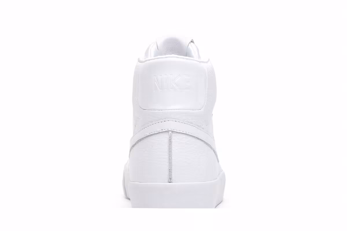 Nike Blazer Royal QS Triple White, view 8