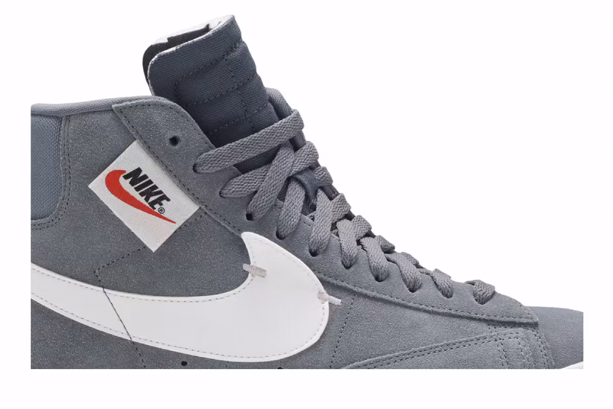Nike Blazer Mid XX Rebel Cool Grey, view 3