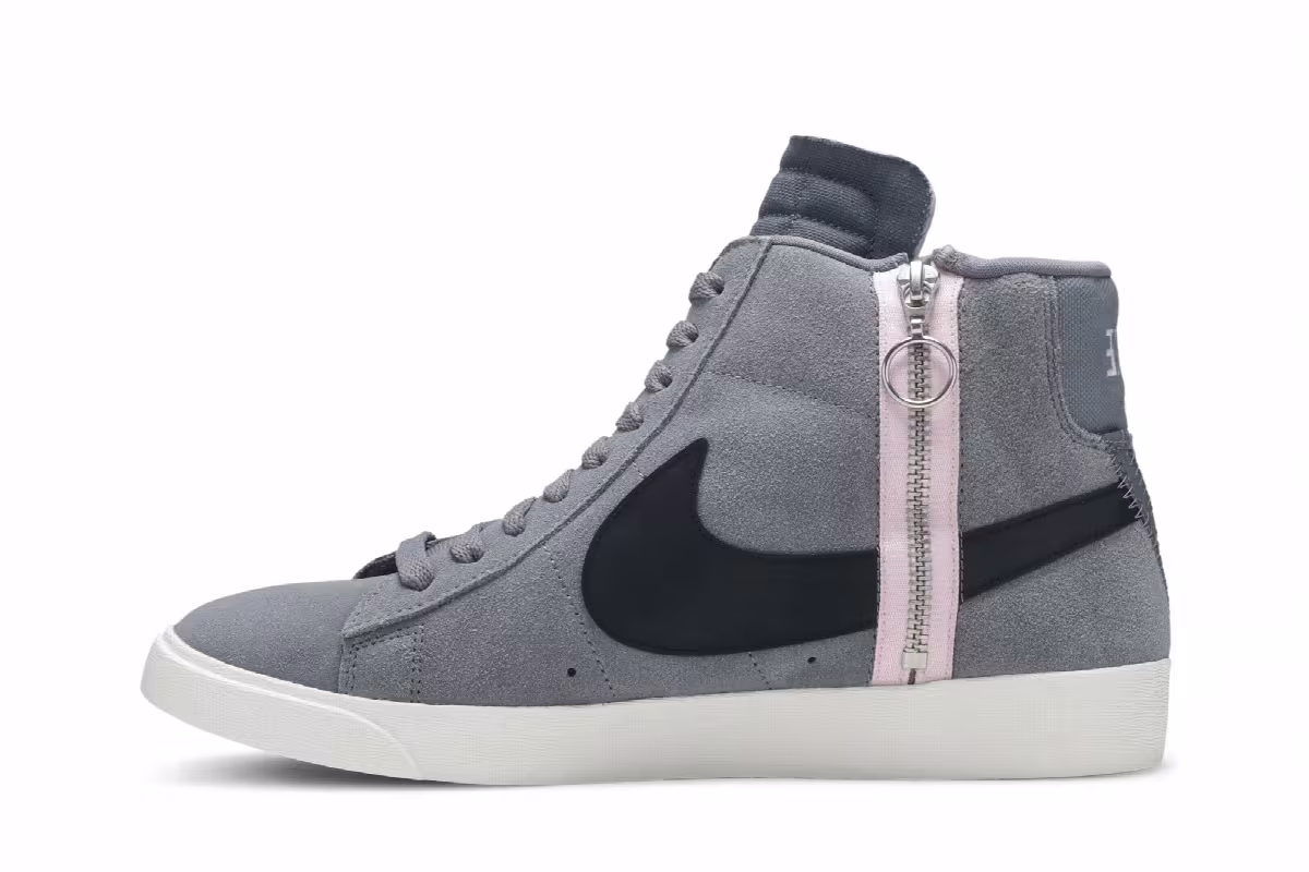 Nike Blazer Mid XX Rebel Cool Grey, view 4