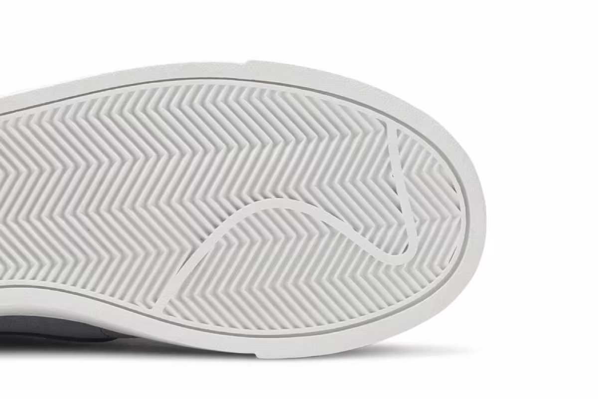 Nike Blazer Mid XX Rebel Cool Grey, view 6