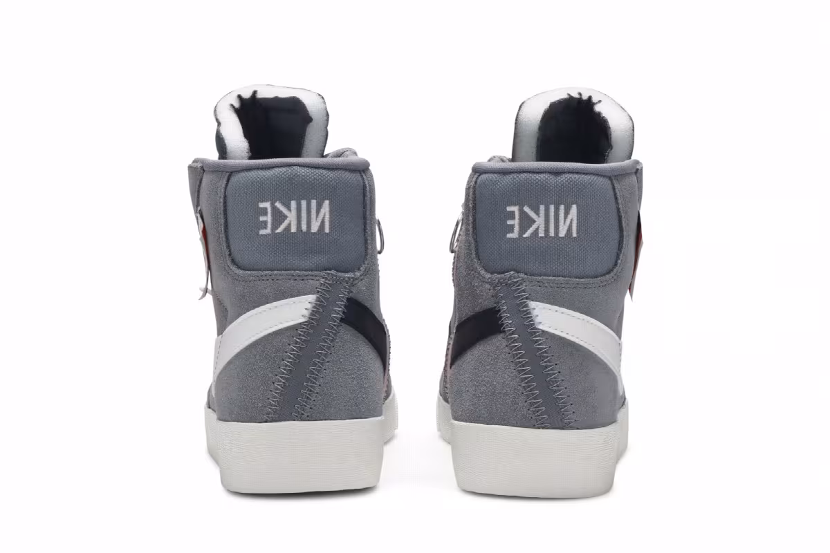 Nike Blazer Mid XX Rebel Cool Grey, view 7