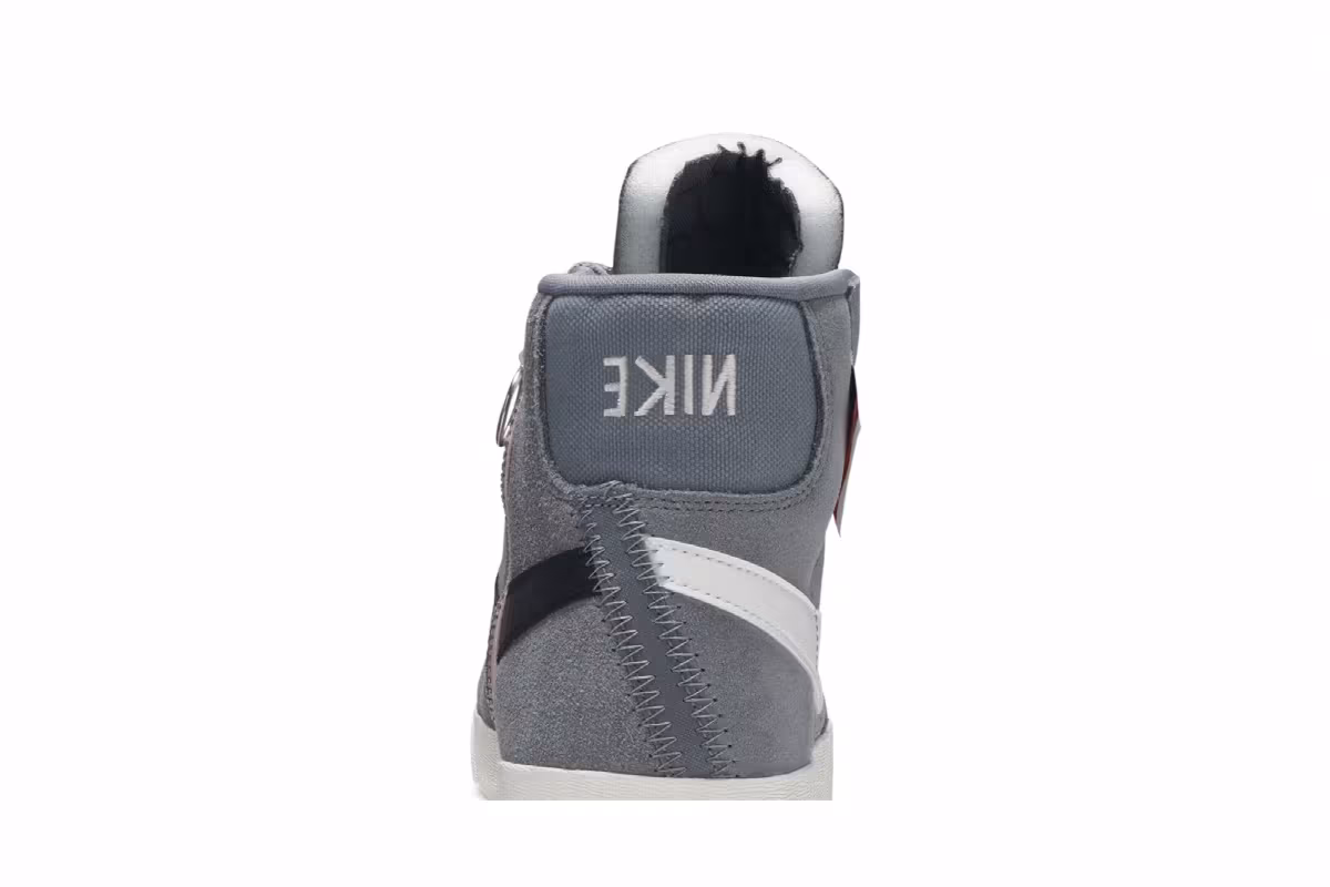 Nike Blazer Mid XX Rebel Cool Grey, view 8