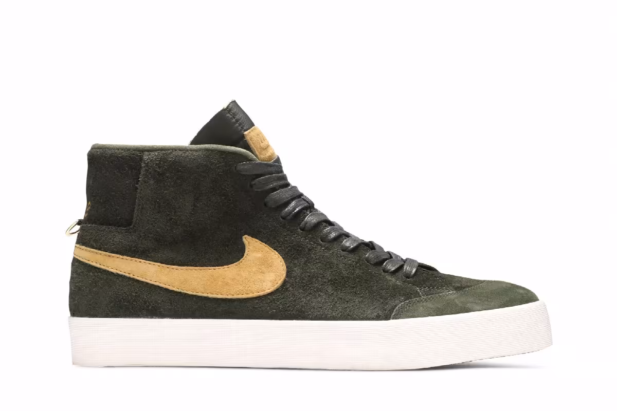 WE CLUB 58 x Nike SB Blazer Mid QS We Club 58, view 2